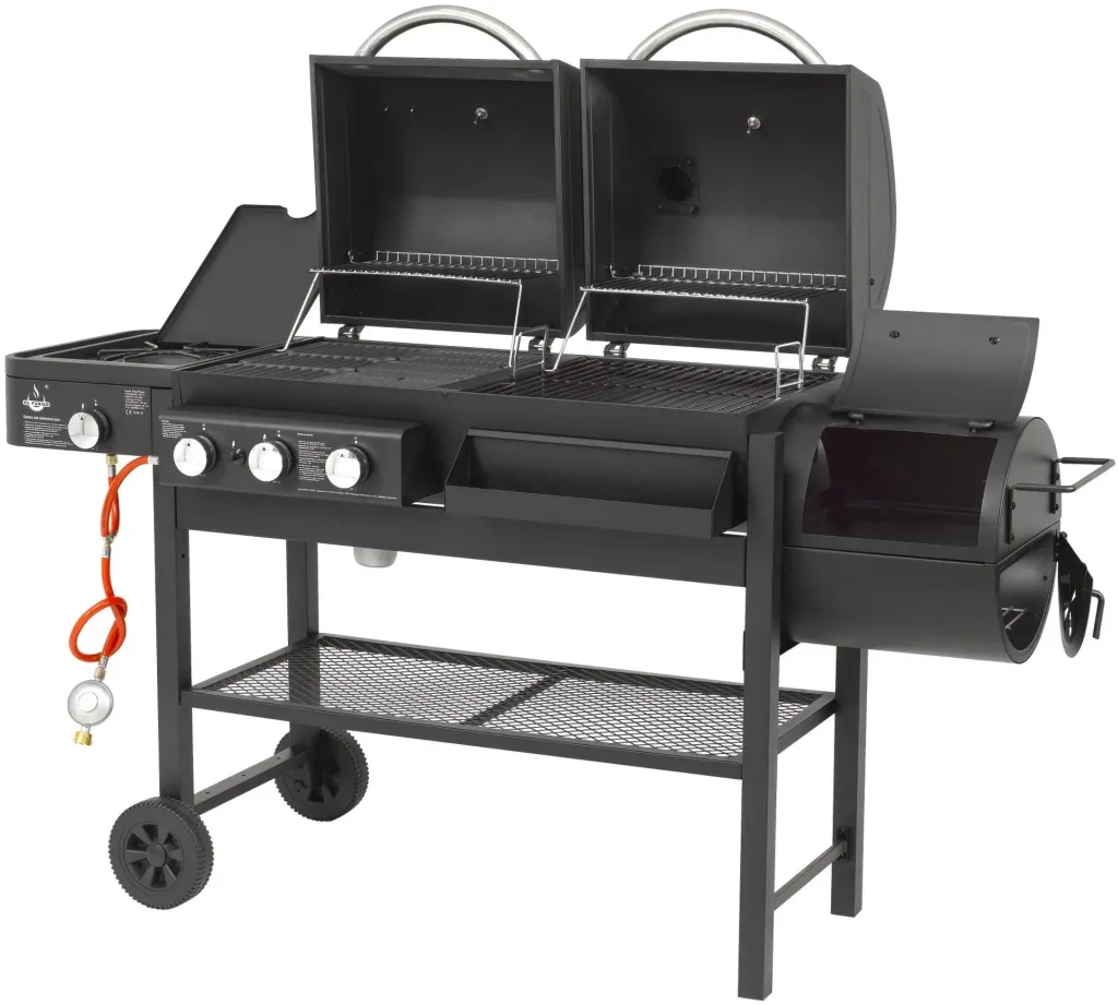 Combigrill 3 in 1 "Sierra"