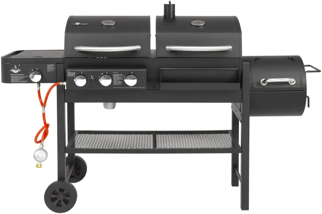 Combigrill 3 in 1 "Sierra"
