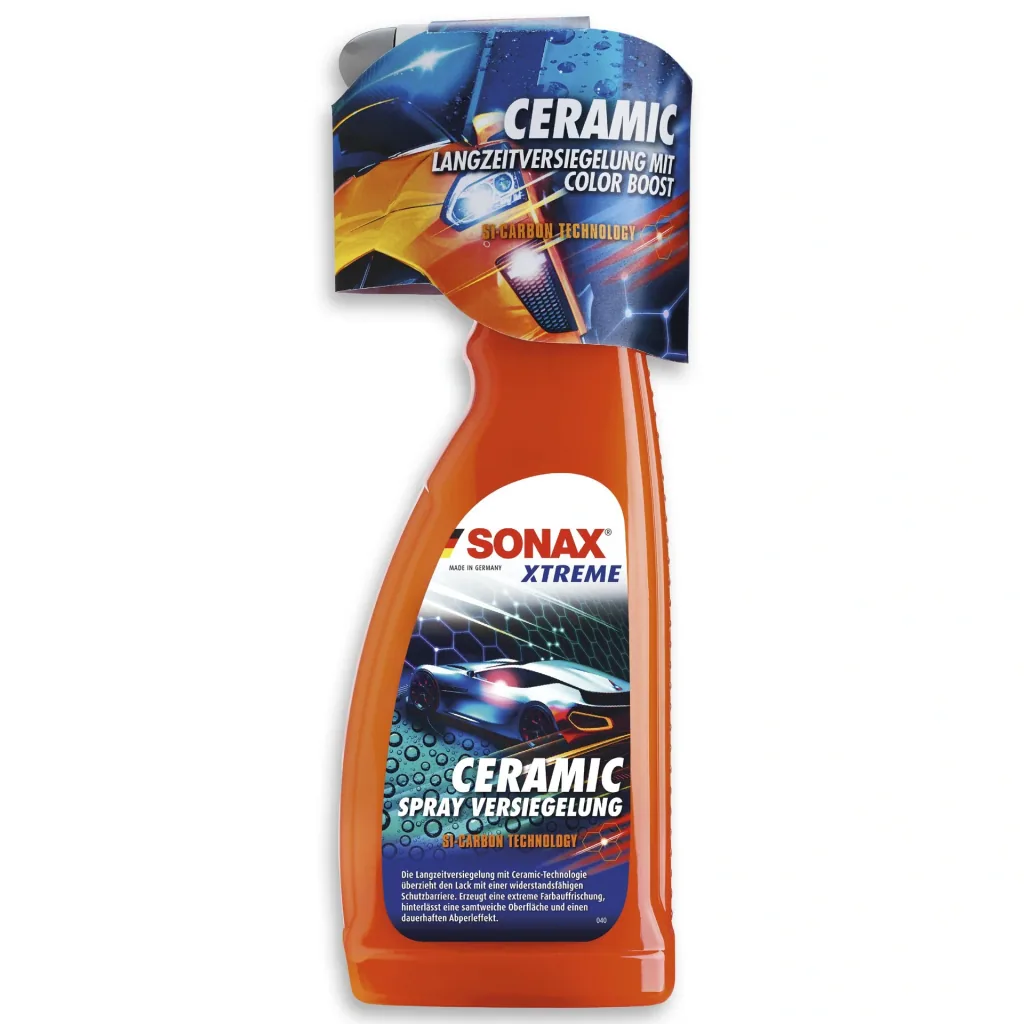 XTREME Ceramic Spray Sealant 750 ml