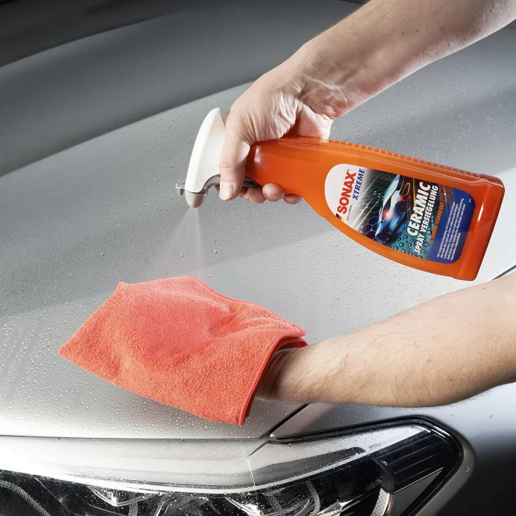 XTREME Ceramic Spray Sealant 750 ml