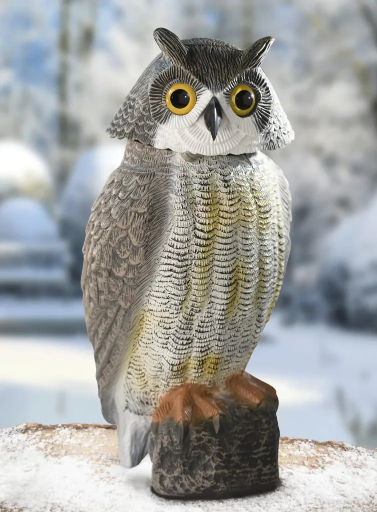 Wind-Wiggle-Owl
