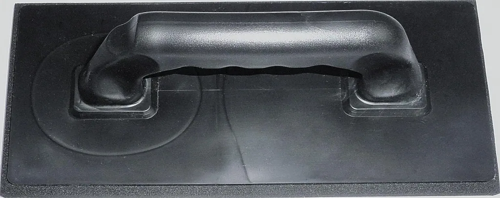 Grouting board with foam rubber, 28 x 14 cm