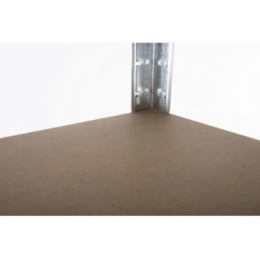 2x storage rack 5 shelves 172 x 75 x 30cm