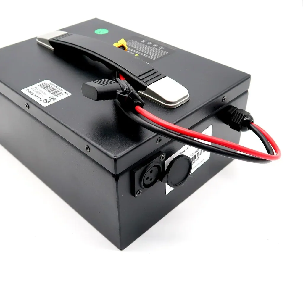 Lithium-ion battery 36V 20Ah - replacement battery for electric scooter E-Scooter E-Joy 20
