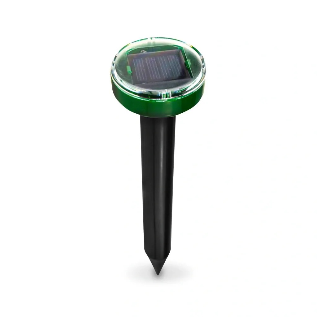 Solar mole and vole repeller, 26 cm