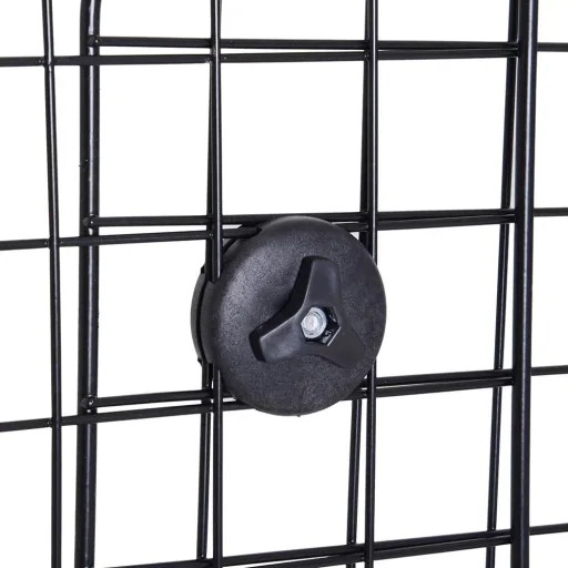 Adjustable dog guard