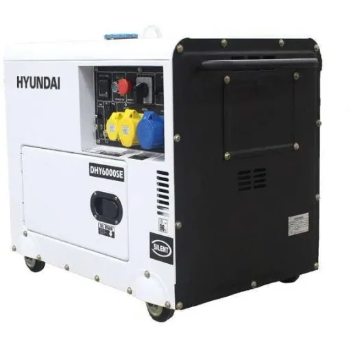 Standby-Dieselgenerator 5,3 kW