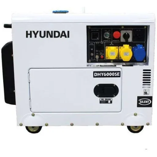 Standby-Dieselgenerator 5,3 kW