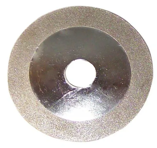 HM slijpschijf 100 x 20 x 1 mm voor cirkelzaagbladen-slijpmachine