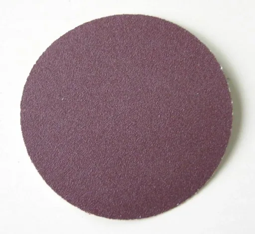 Replacement sanding discs K80/ 125 mm/ 10 pieces