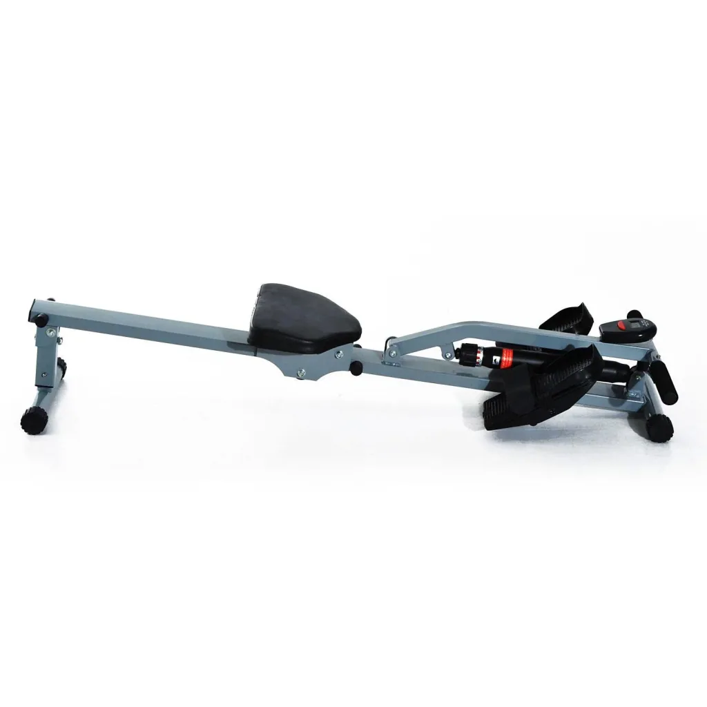 Instant rowing machine with LCD display for training data | Indoor | for at least 10 minutes per day