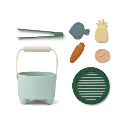 Liewood Wesley BBQ speelset