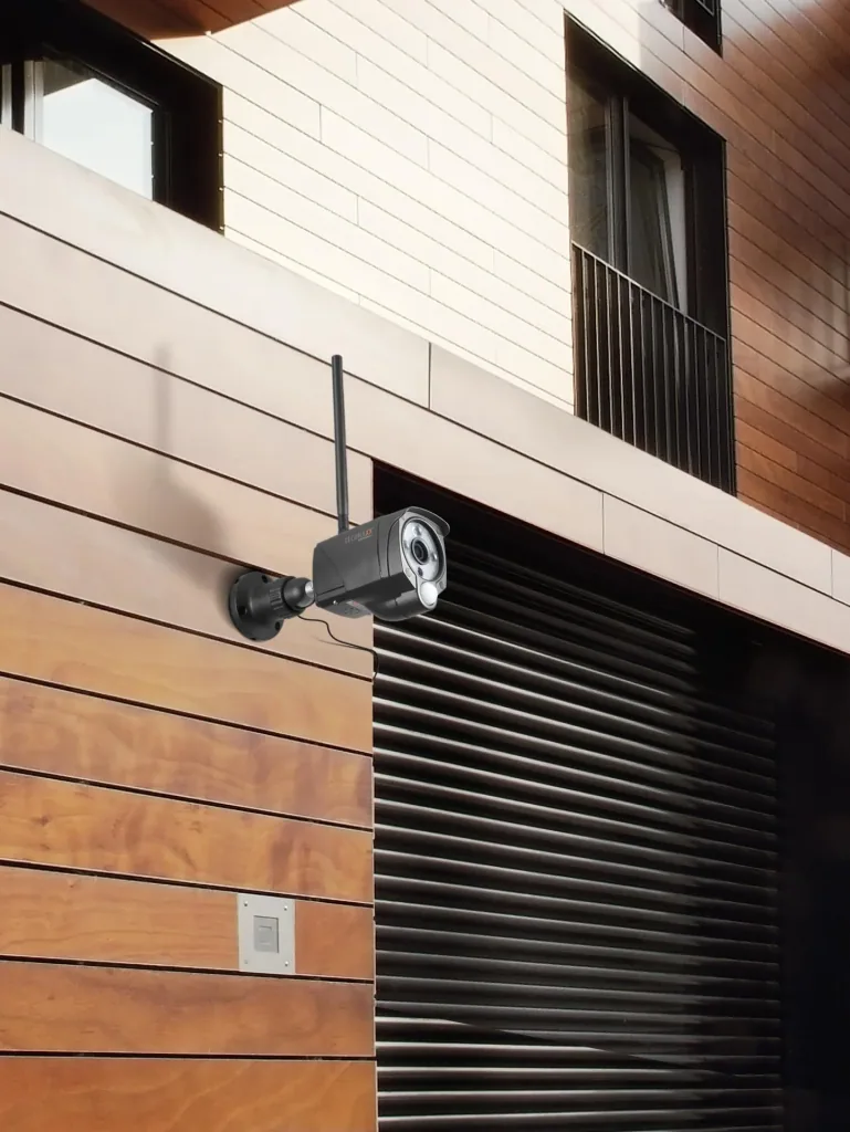 WiFi IP outdoor camera