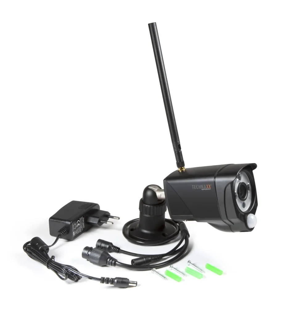 WiFi IP outdoor camera