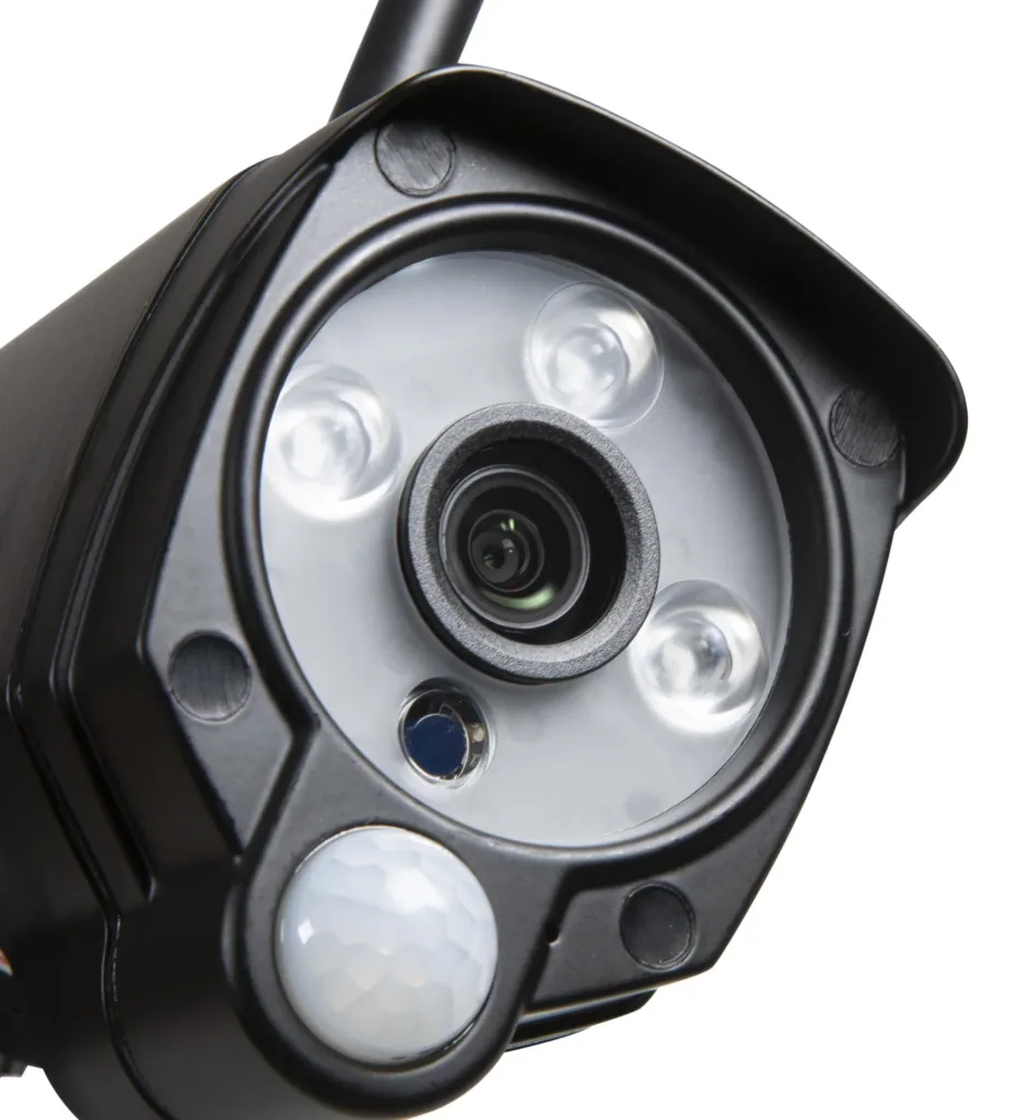 WiFi IP outdoor camera