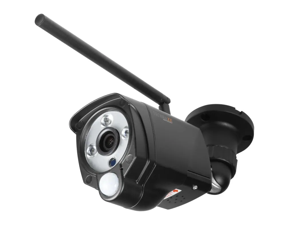 WiFi IP outdoor camera