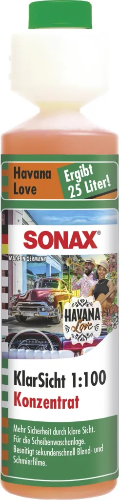 KlarSicht 1:100 Concentrate Havana Love, 250 ml