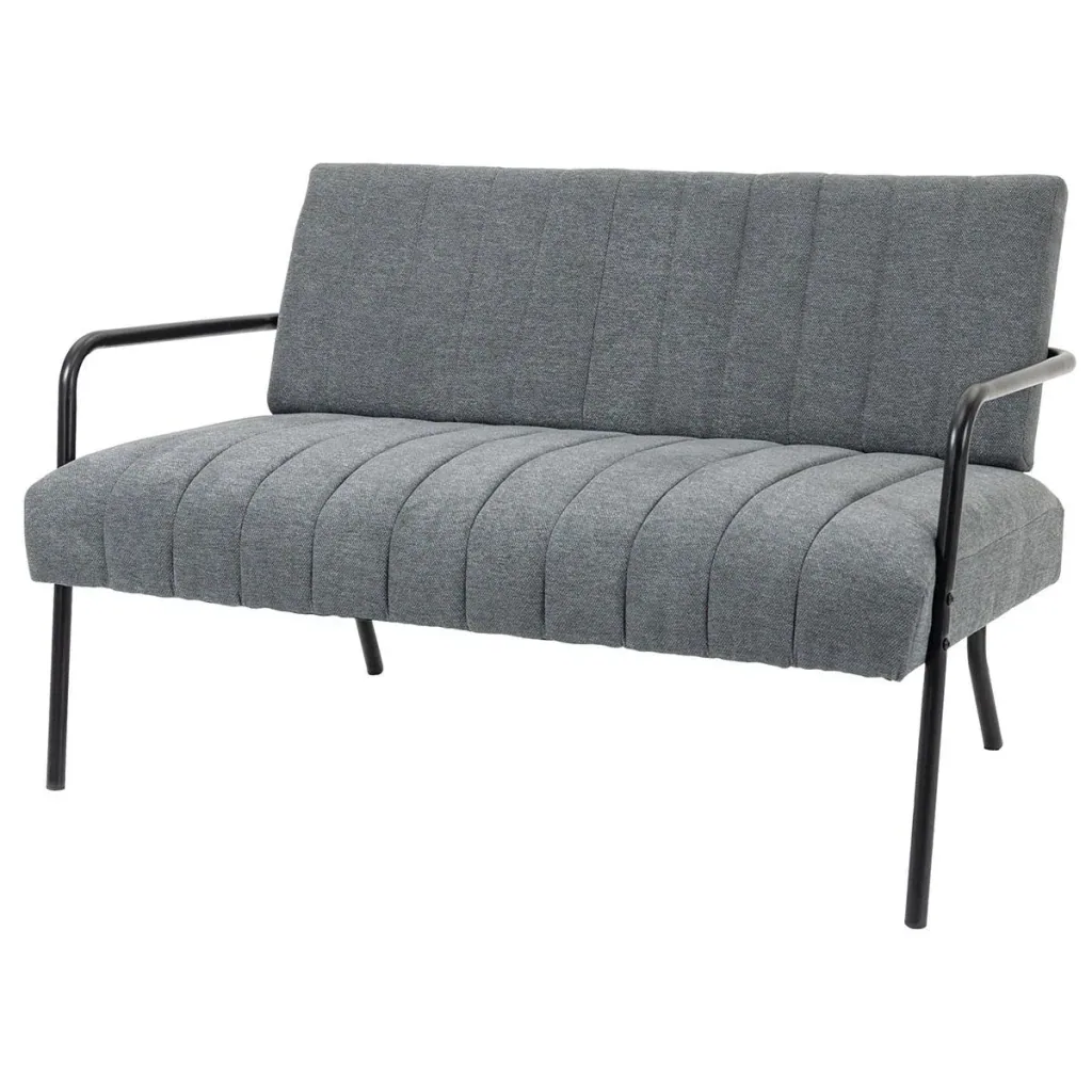 2-Sitzer 122 cm x 75 cm x 77 cm