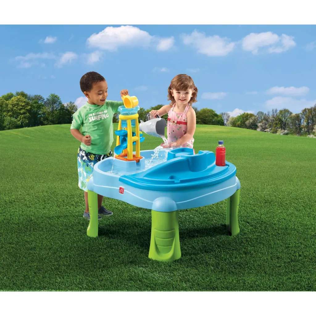 Splash & Scoop Bay