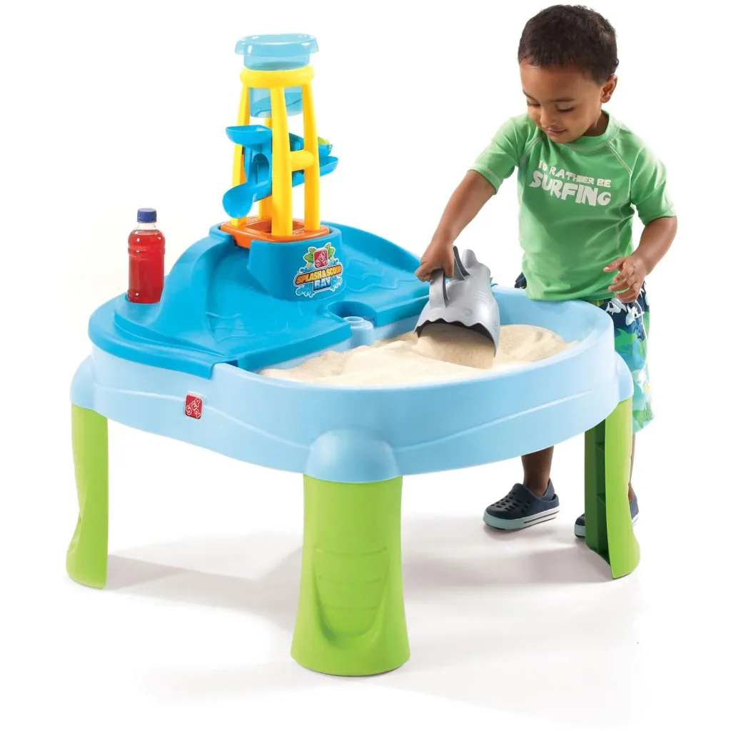 Splash & Scoop Bay
