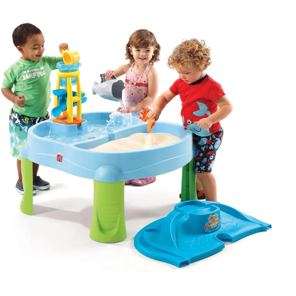 Splash & Scoop Bay