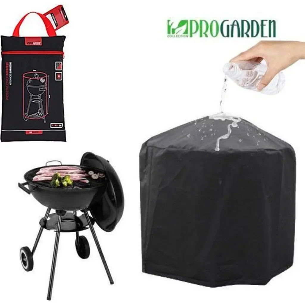 ProGarden grill cover round - 70x80 cm