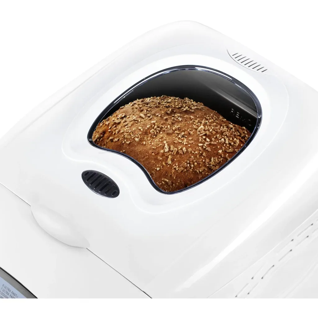 Bread maker, white, 600 watts