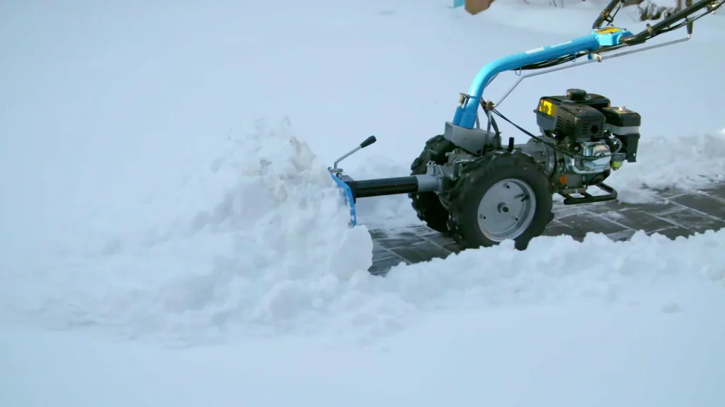 Sneeuwschep "GSS 850" voor 917991