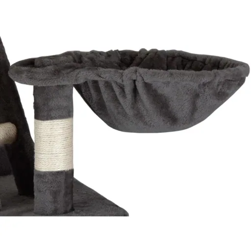 Codoca Cat Tree, Ceiling Height 240 - 260 cm Dark Grey