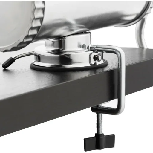 Sausage filler - Vertical - incl. 4 attachments - 2.5 kg capacity