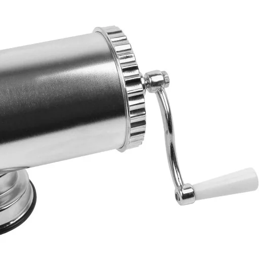 Sausage filler - Vertical - incl. 4 attachments - 2.5 kg capacity