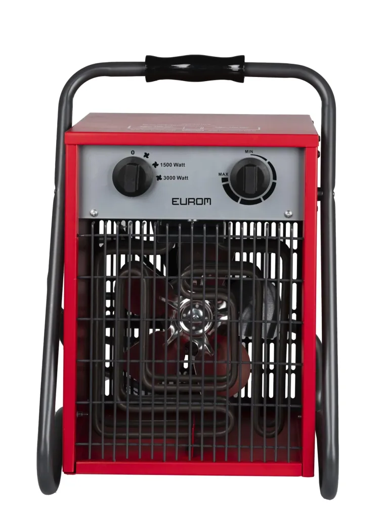 Fan heater EK3301, 3000 watts