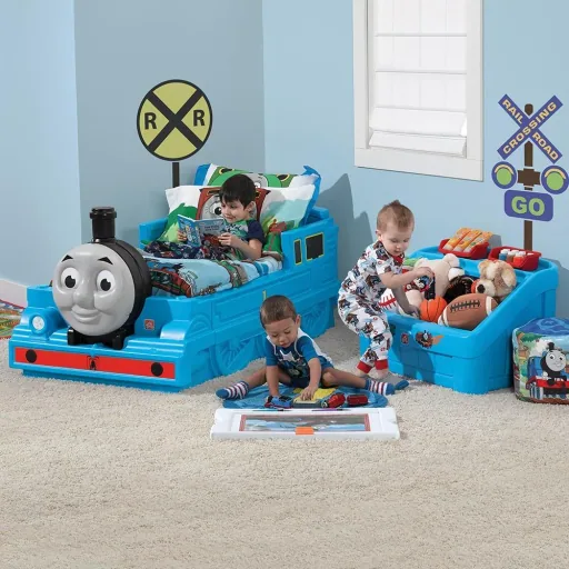 Thomas the Tank Engine children's bed
