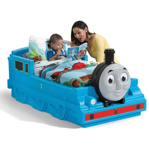Thomas the Tank Engine children's bed