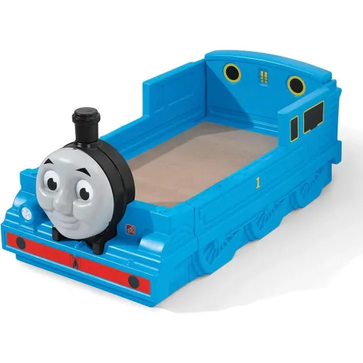Thomas the Tank Engine children's bed