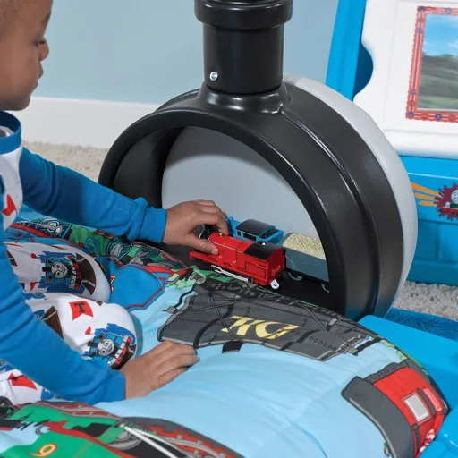 Thomas the Tank Engine children's bed