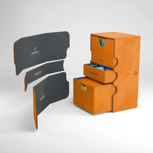 Stronghold 200+ Convertible - Orange