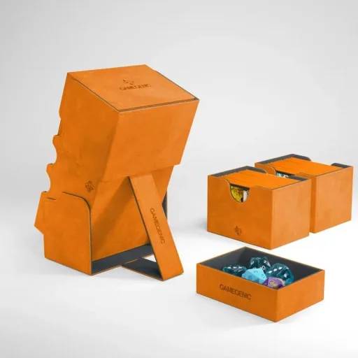 Stronghold 200+ Convertible - Orange