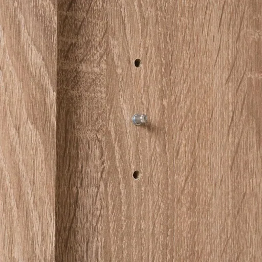 Alba chest of drawers type DB121 oak