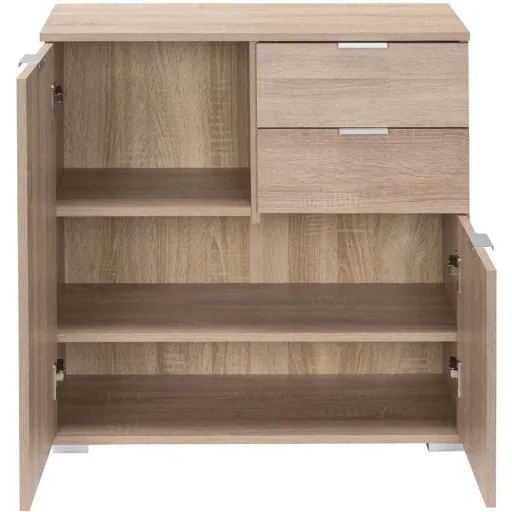 Alba chest of drawers type DB121 oak