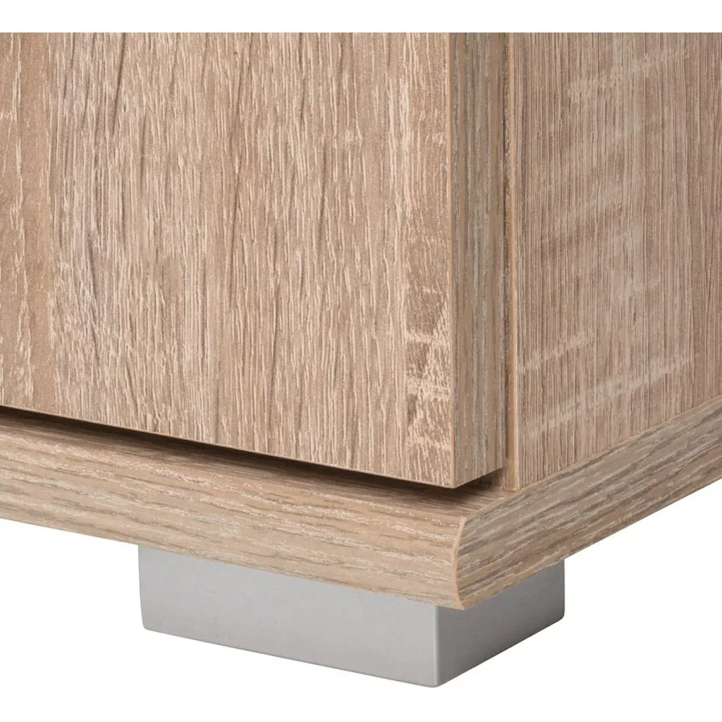 Alba chest of drawers type DB121 oak