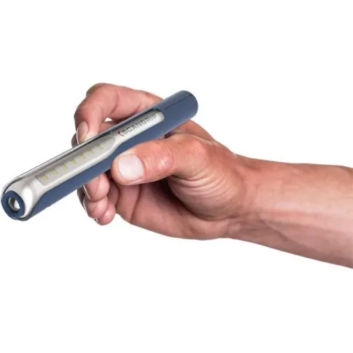 Mag Flashlight Pen 3 80lm