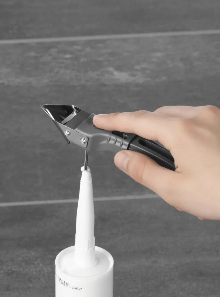Siliconentferner 5 in 1, 20 cm grit/path