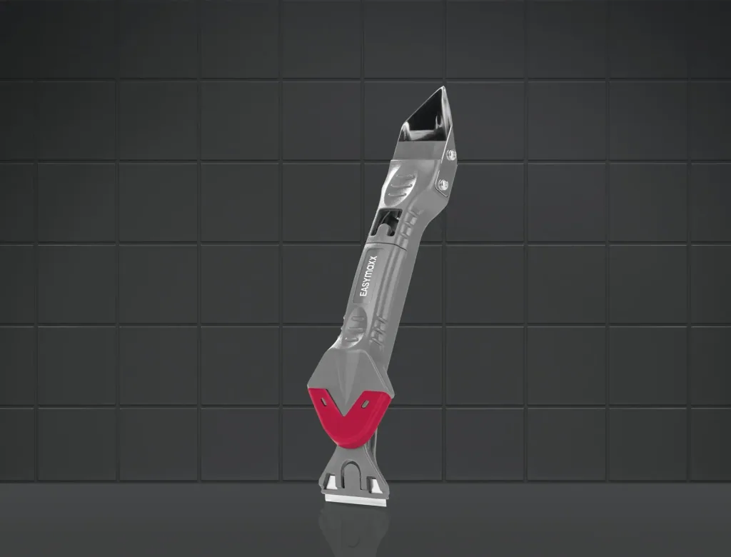 Siliconentferner 5 in 1, 20 cm grit/path