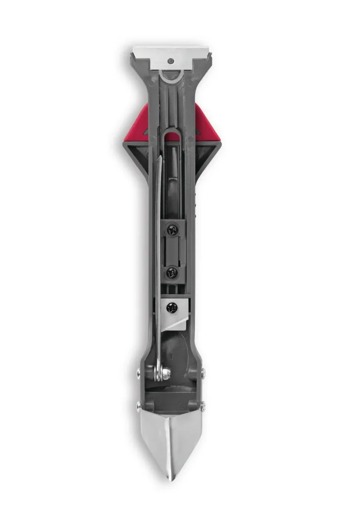 Siliconentferner 5 in 1, 20 cm grit/path