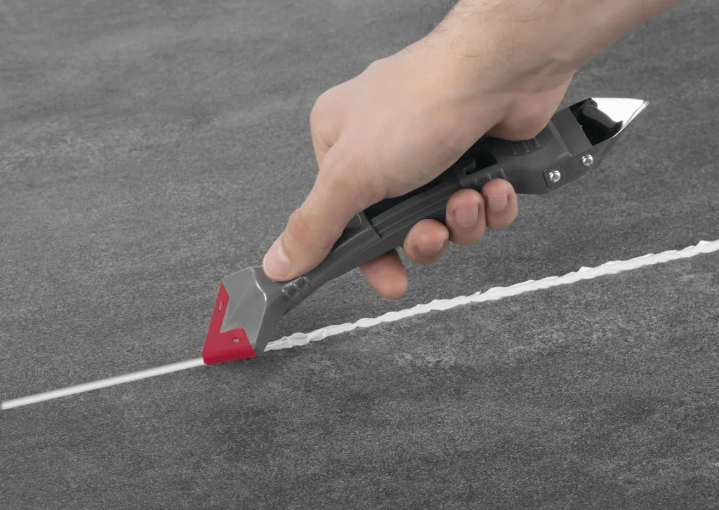 Siliconentferner 5 in 1, 20 cm grit/path
