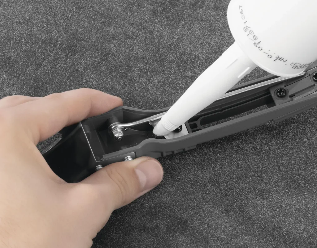 Siliconentferner 5 in 1, 20 cm grit/path
