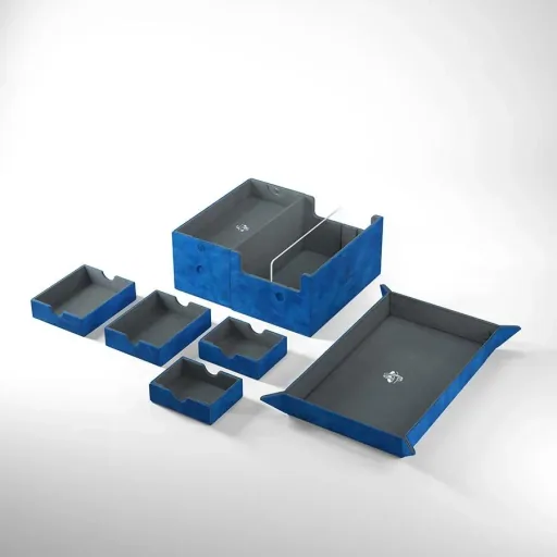 Games' Lair 600+ Blue Convertible