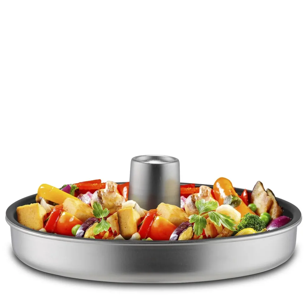 Multi-Chicken Roaster Aluminum