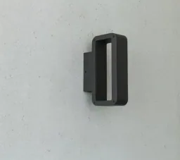 LED wall light JUNO, 6 watts, 280 lm, warm white